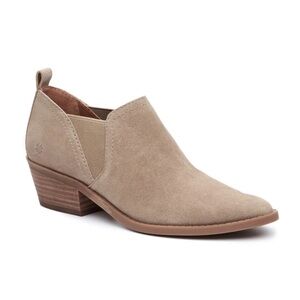 Lucky Brand Fallo Bootie - Size 8 Women